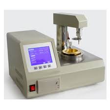 Oil testing equipments